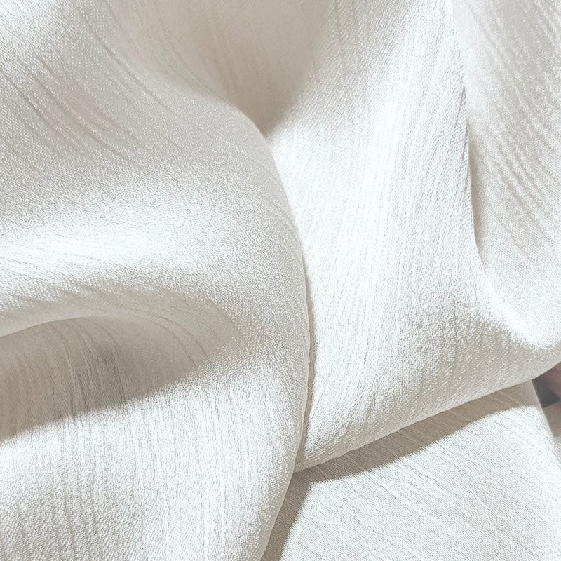 Luxe Matte Silk - White