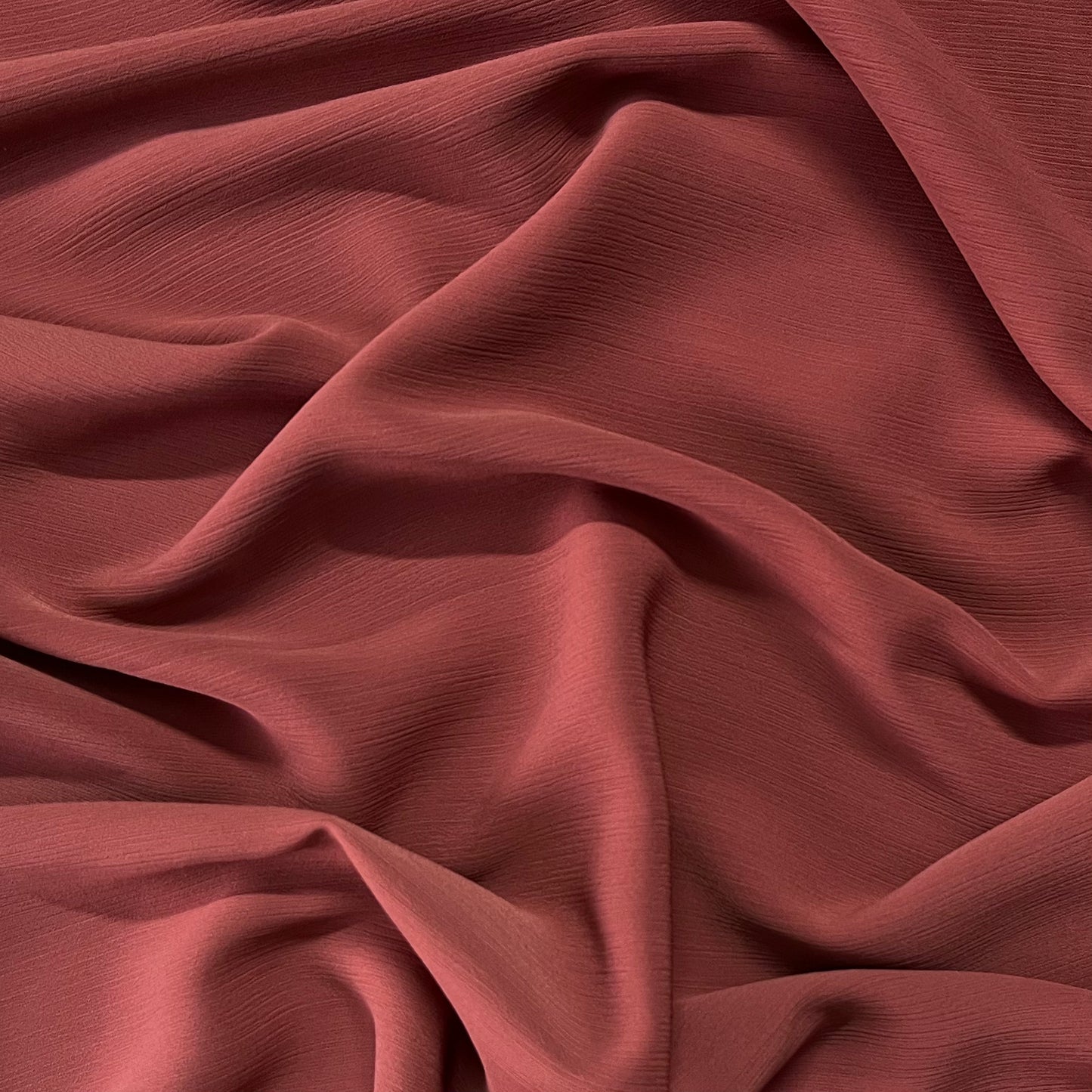 Crepe Georgette - Rosewood