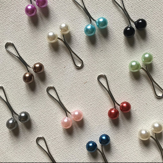 Pearl Pins