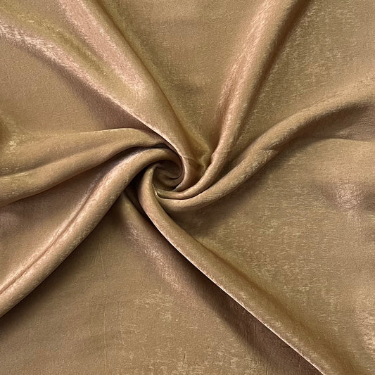 Velvet Silk - Topaz Gold