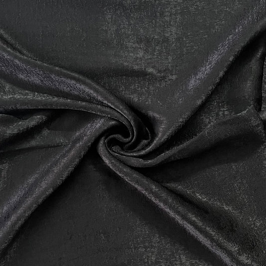 Velvet Silk - Black