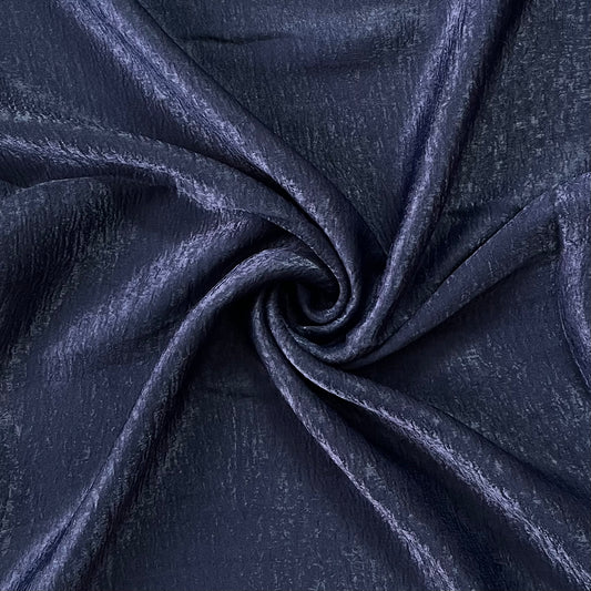 Velvet Silk - Navy