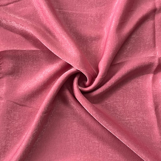 Velvet Silk - Coral