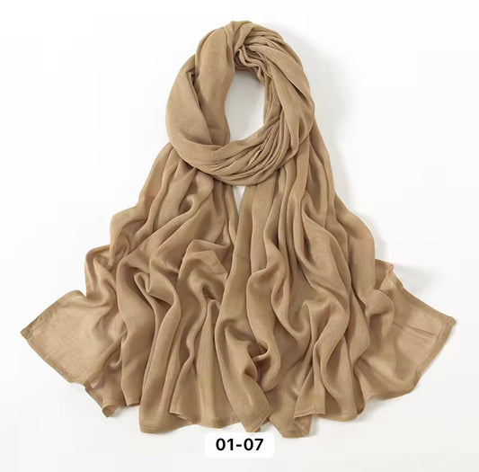 Modal Hijabs Medium - Fawn