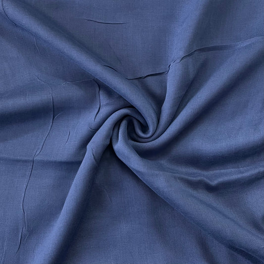 Modal Hijabs Large - Azure Blue
