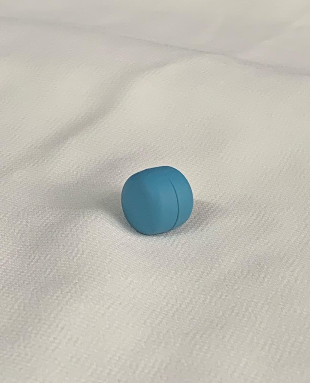Magnetic Pins - Matte Round