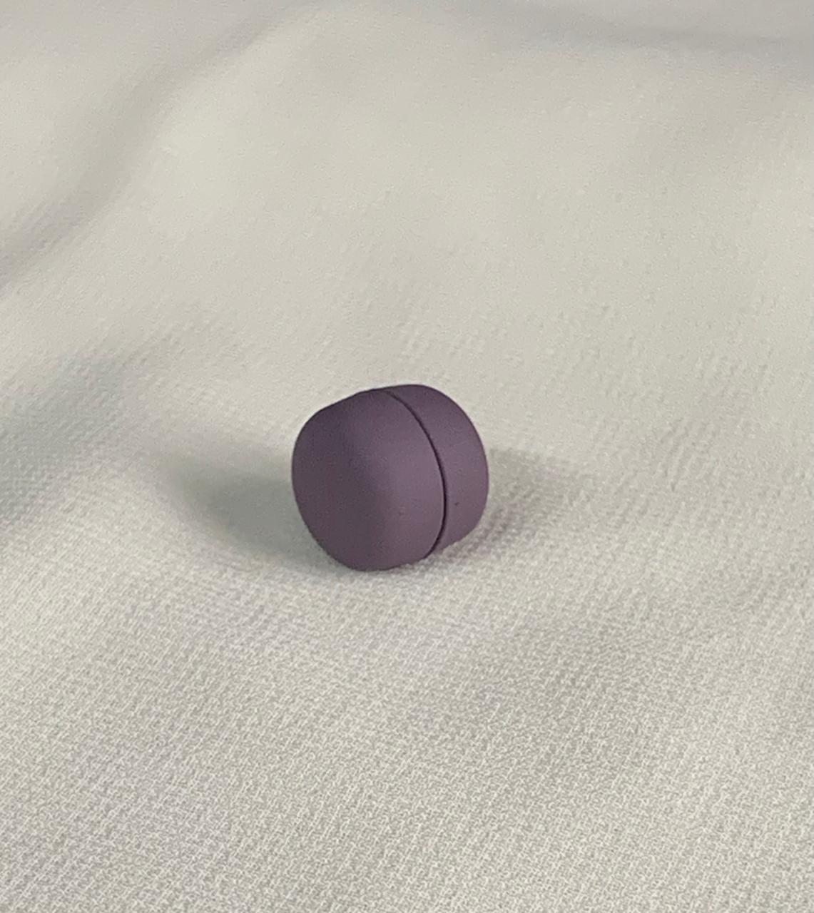 Magnetic Pins - Matte Round