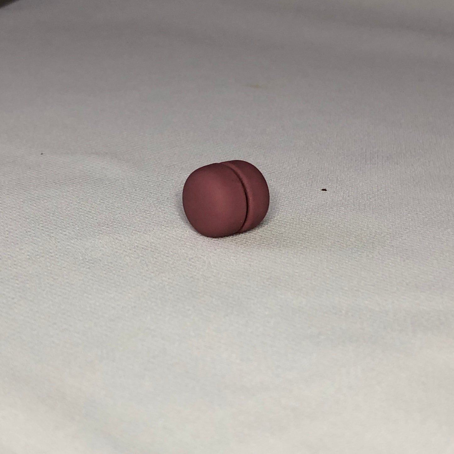 Magnetic Pins - Matte Round