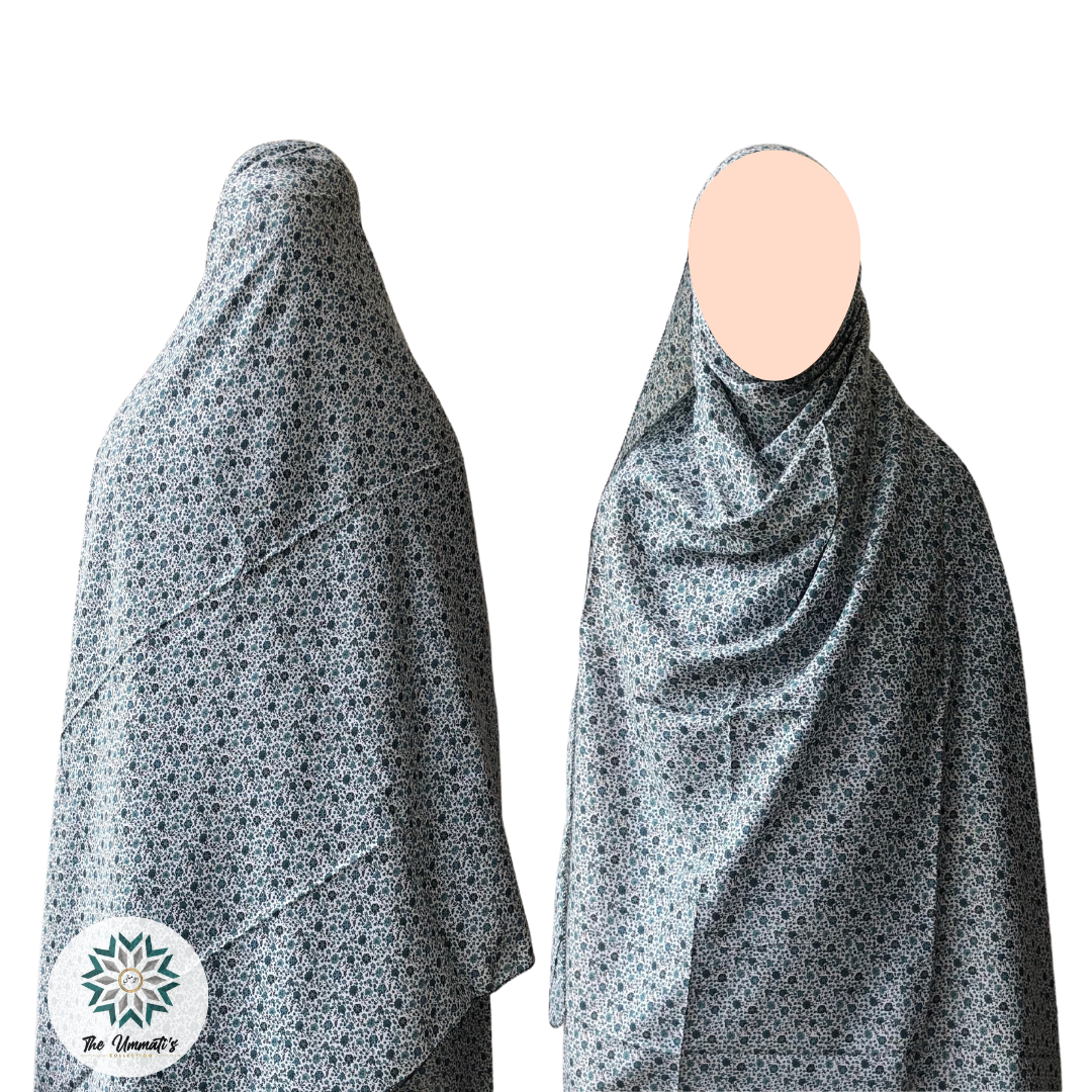 Namaz Chadar Dupatta