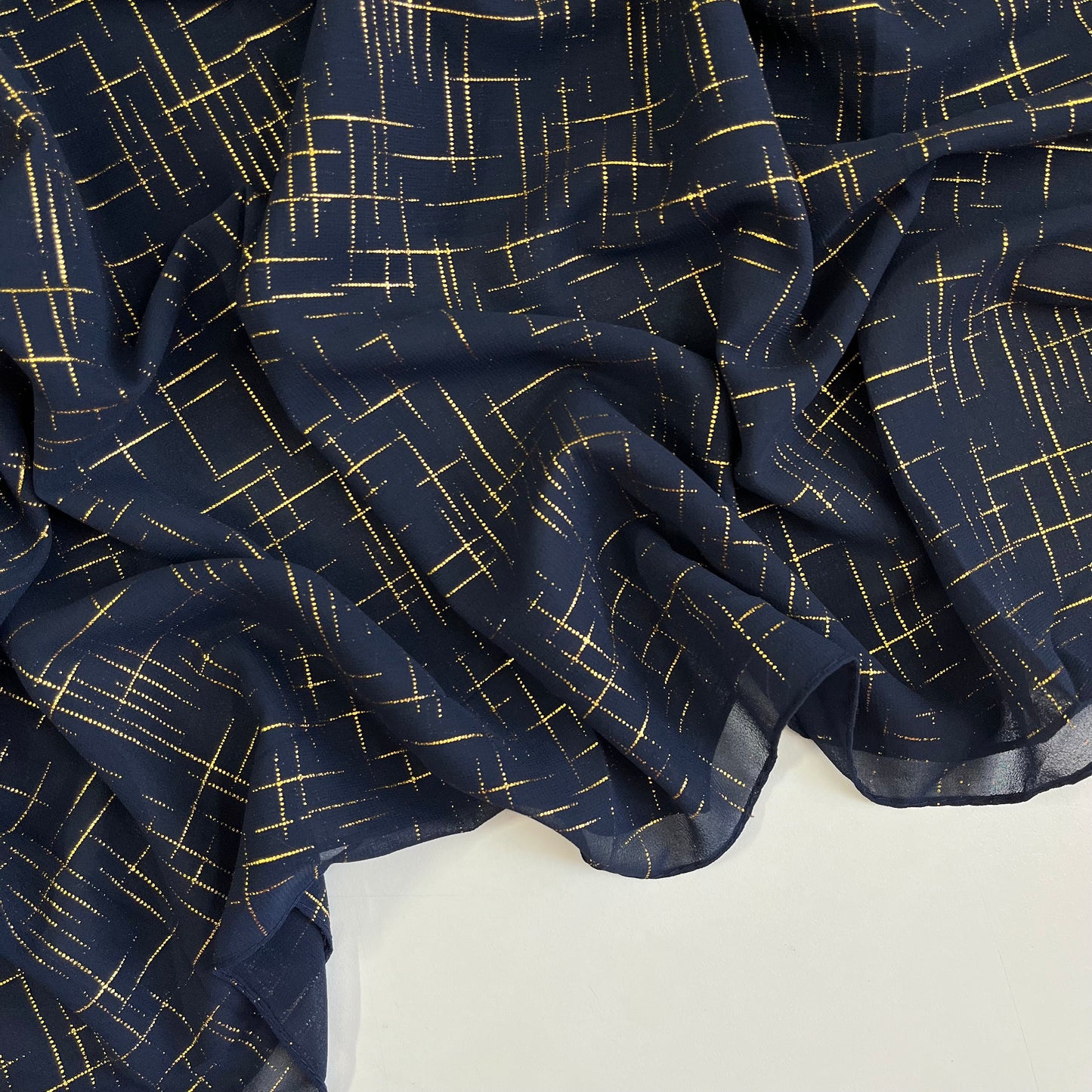 Twilight Weave - Navy