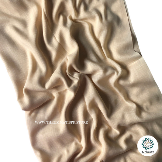 Turkish Lawn Large - Beige