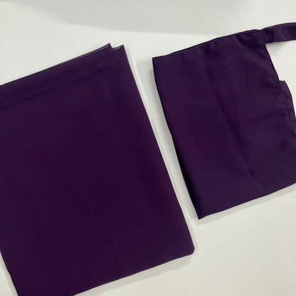 Half Niqab & Hijab Sets