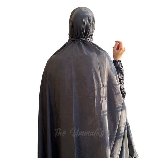 Namaz Chadar - Grey