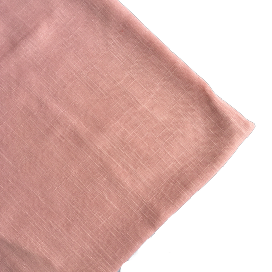 Turkish Lawn Basic - Baby Pink