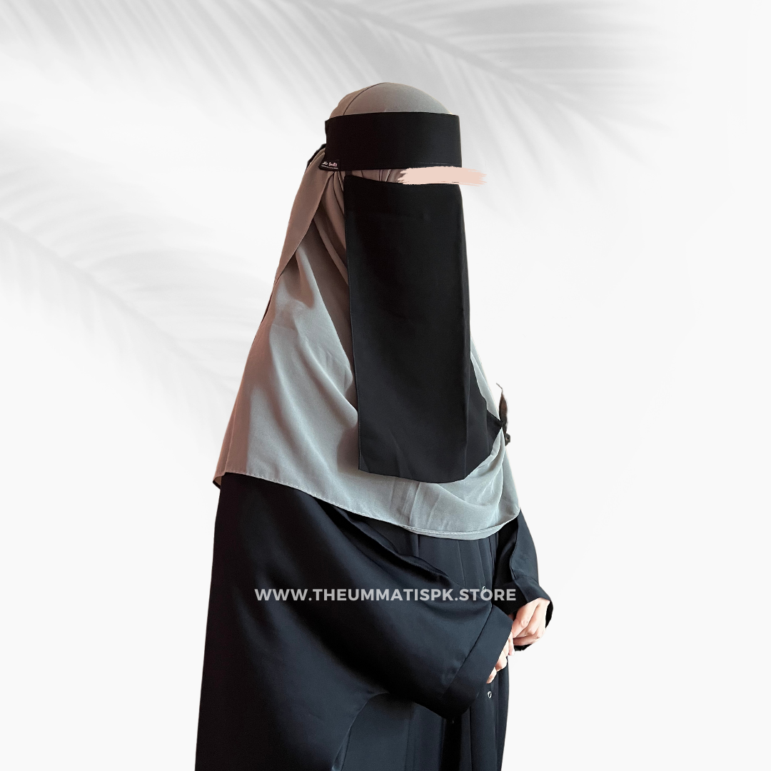 Saudi Niqab Medium