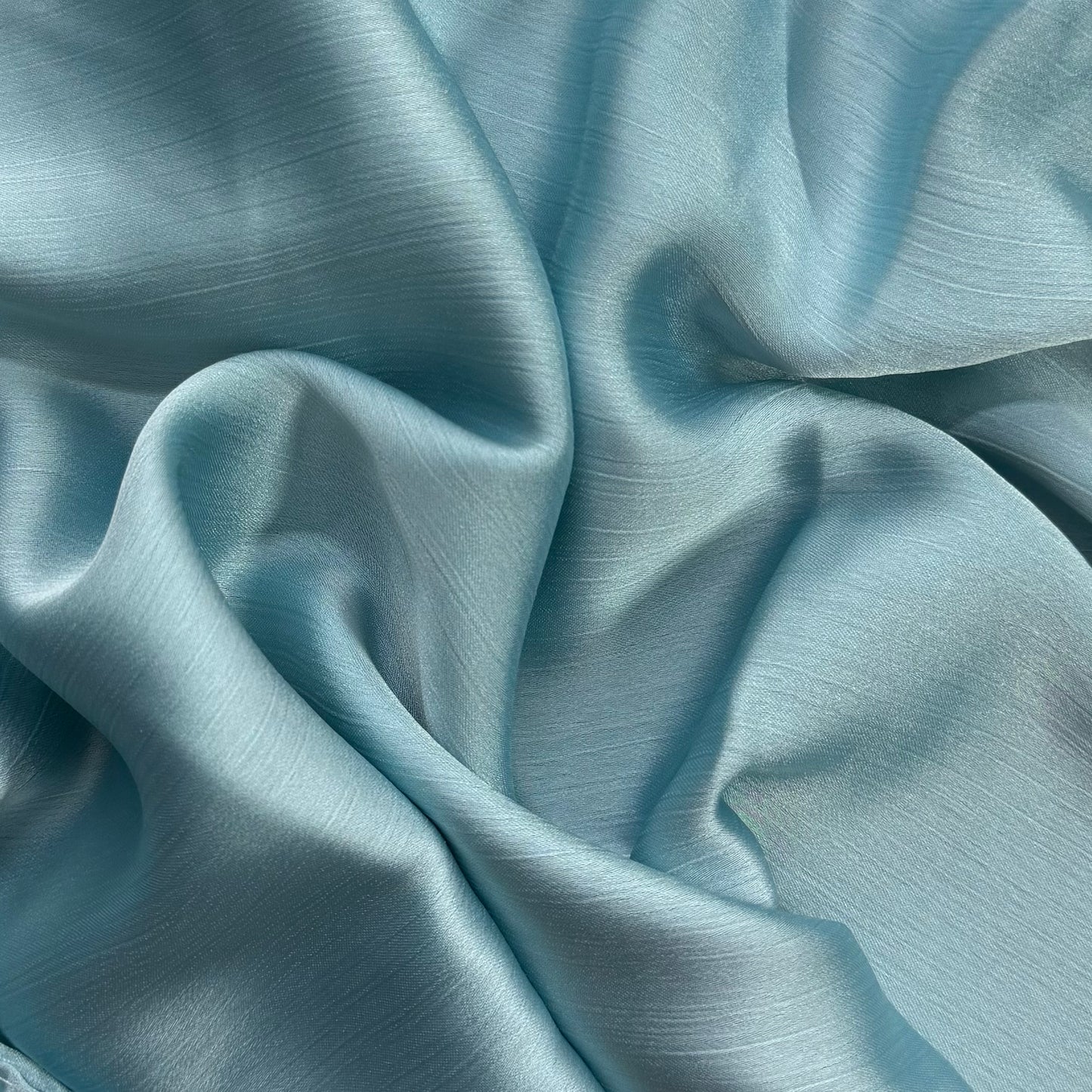 Luxe Matte Silk - Turquoise