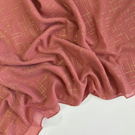 Twilight Weave - Peachy