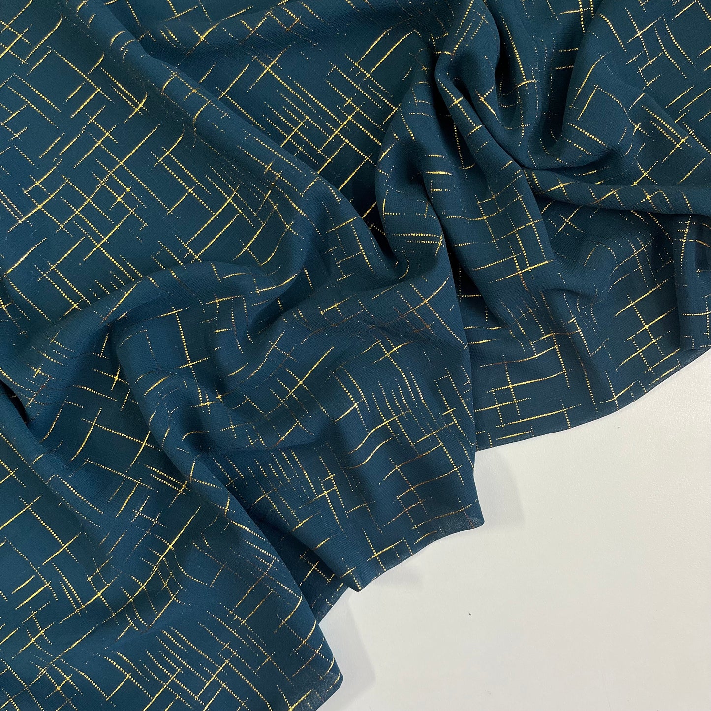 Twilight Weave - Zinc