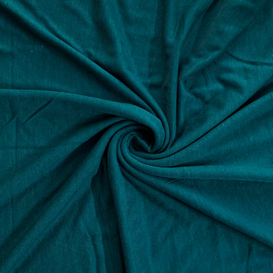 Plain Jersey -Teal