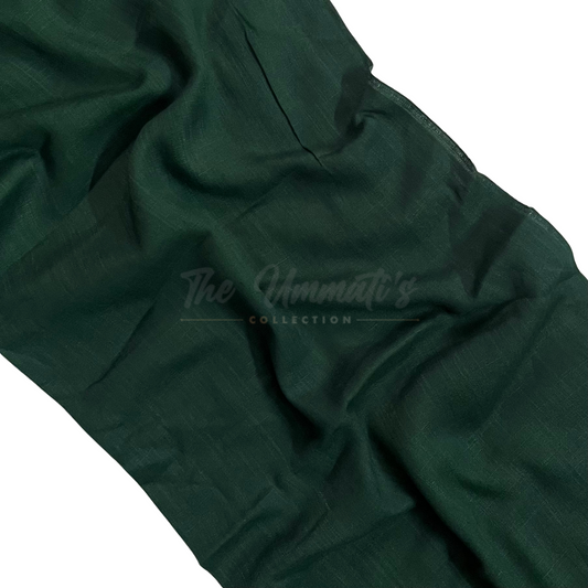 Turkish Lawn Large - Dark Green
