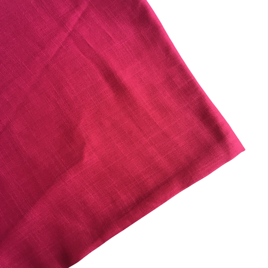 Turkish Lawn Basic - Fuchsia