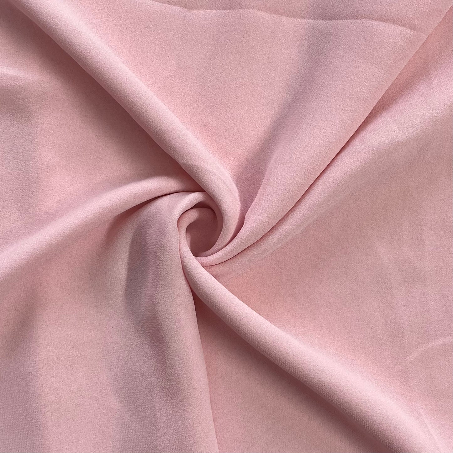 Chiffon Georgette - Powder Pink