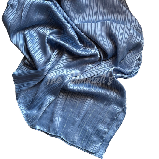 Satin Lined Hijabs