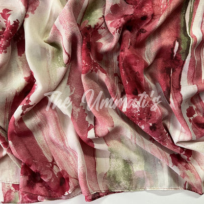 Azra Floral Hijabs