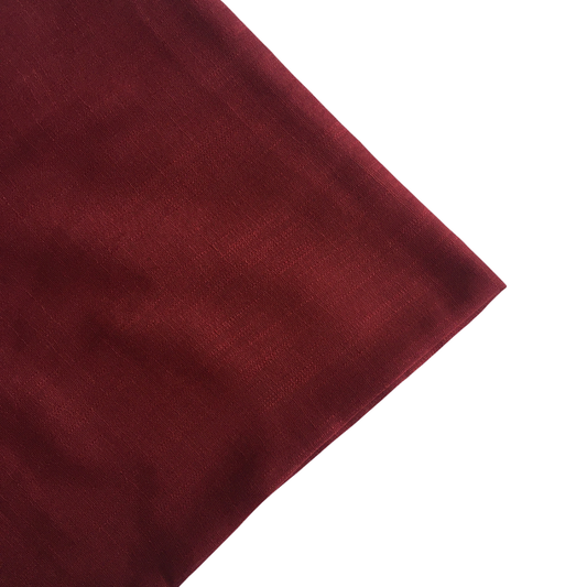 Turkish Lawn Basic - Deep Red
