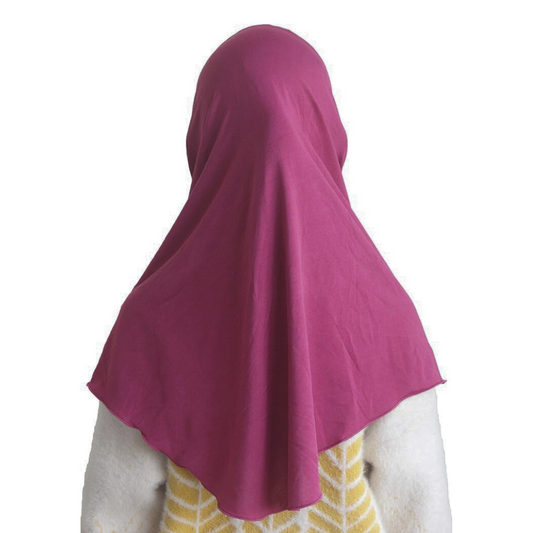 Kids Ready to Wear Scarves - Cherry