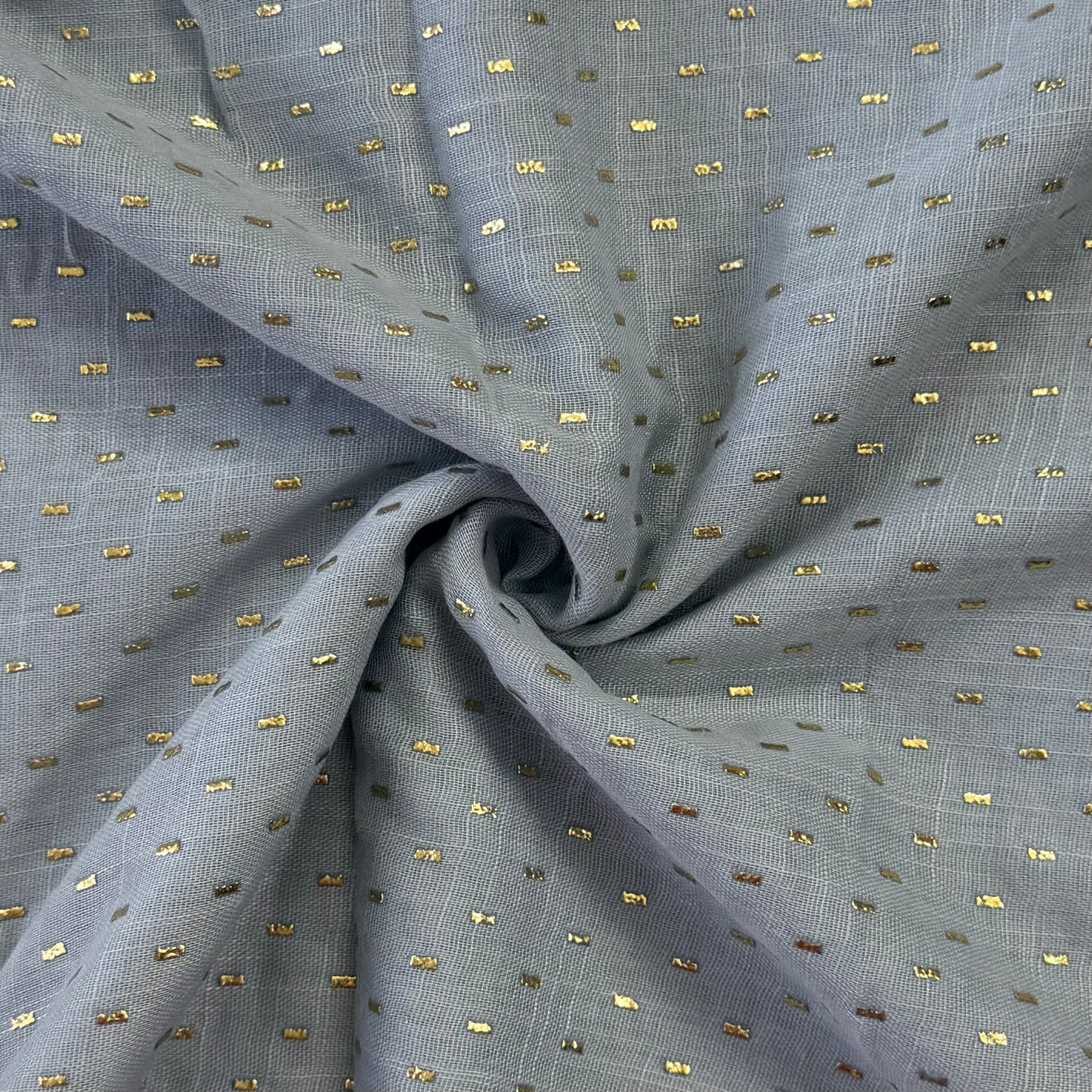 Dew Drops - Light Grey