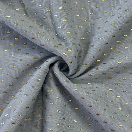 Dew Drops - Light Grey