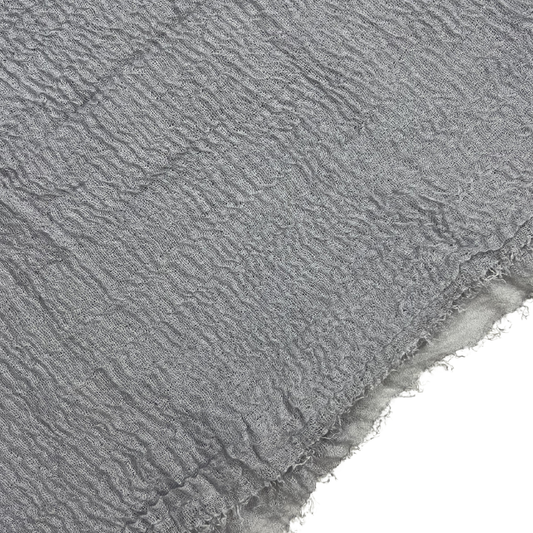 Cotton Crimps - Light Grey