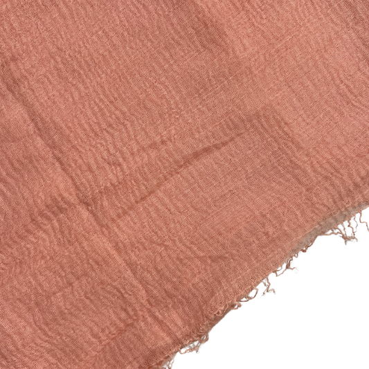 Cotton Crimps - Peach