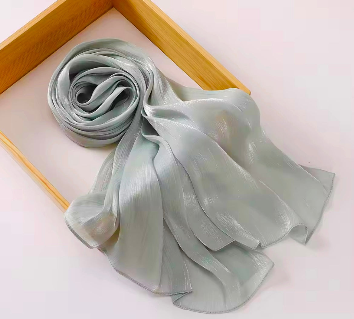 Organza Silk