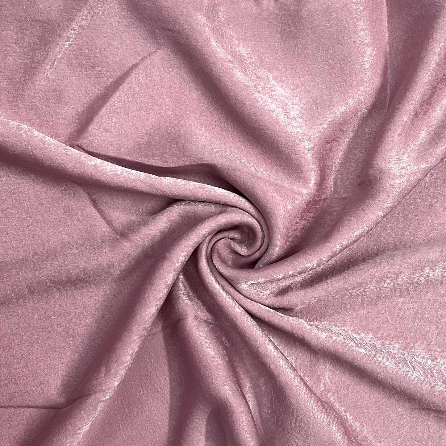 Velvet Silk - Lilac Pink