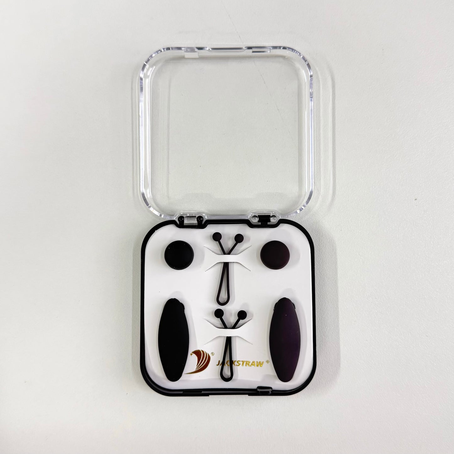 6 Pcs Hijab Accessories Box