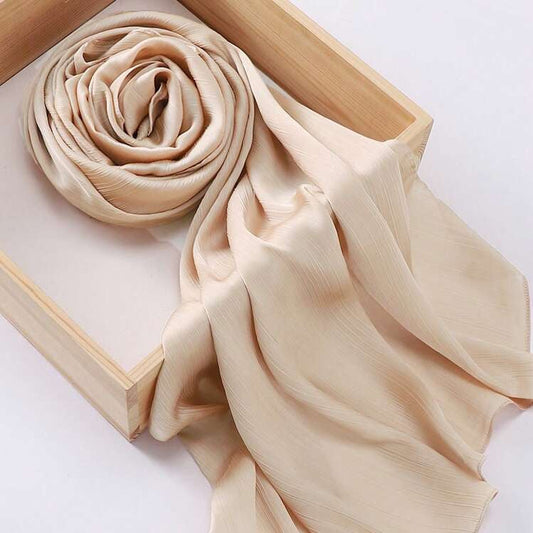 Luxe Matte Silk - Beige