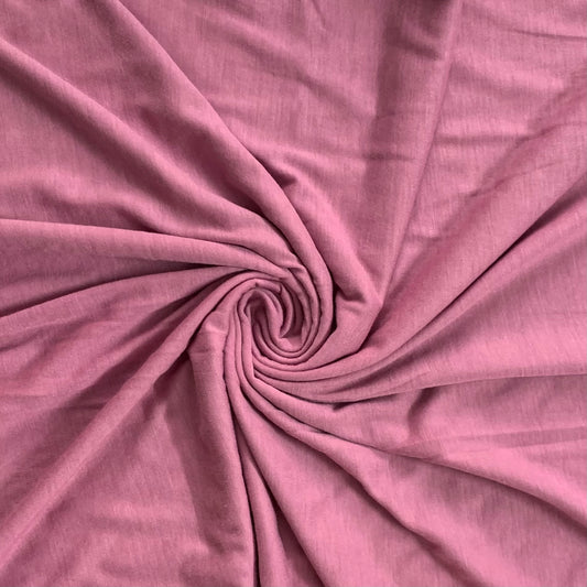 Plain Jersey - Tea PInk