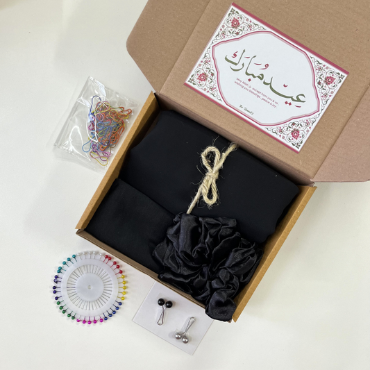 Eid Gift Box - Black
