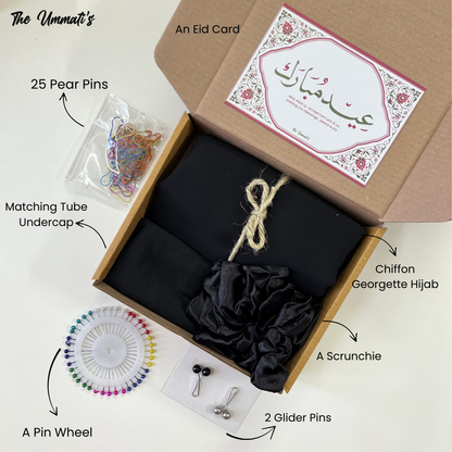 Eid Gift Box - Black