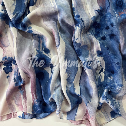Azra Floral Hijabs