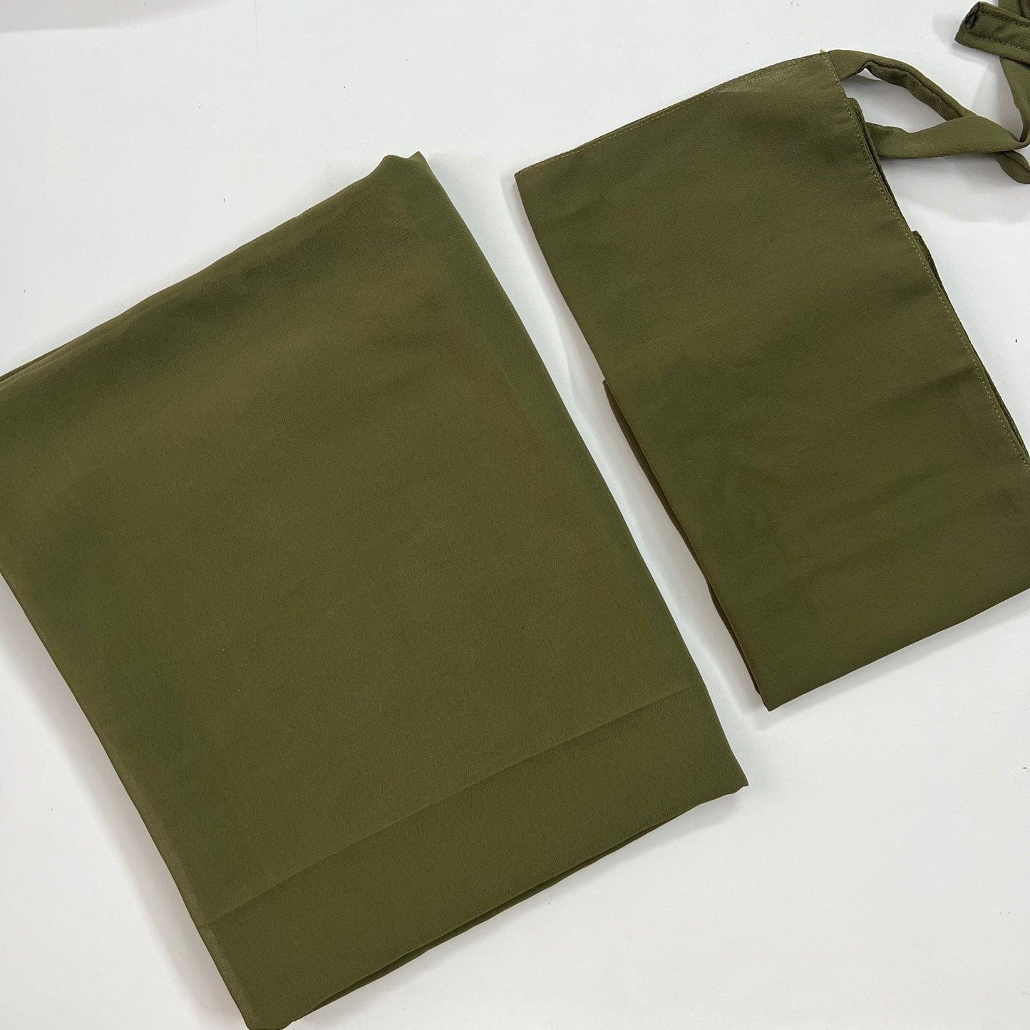 Half Niqab & Hijab Sets