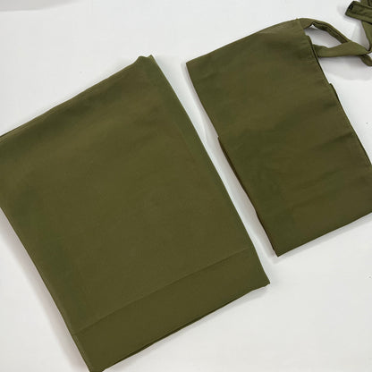 Half Niqab & Hijab Sets