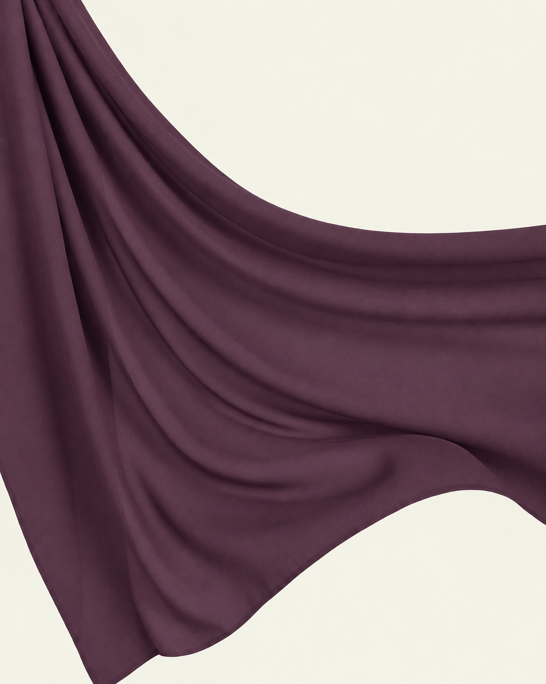 Malaysian Georgette - Grape