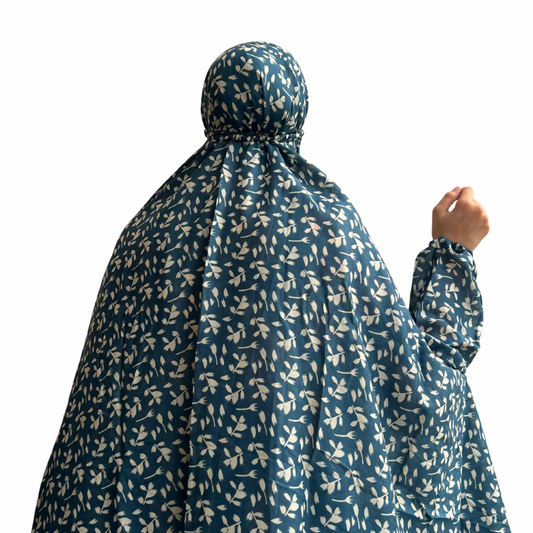 Namaz Chadar - Teal
