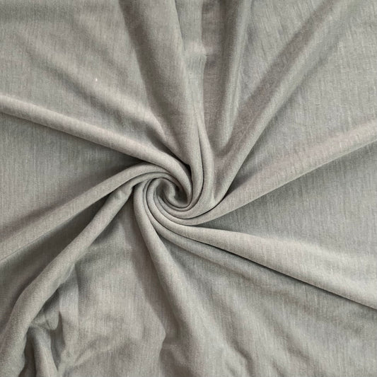 Plain Jersey - Grey