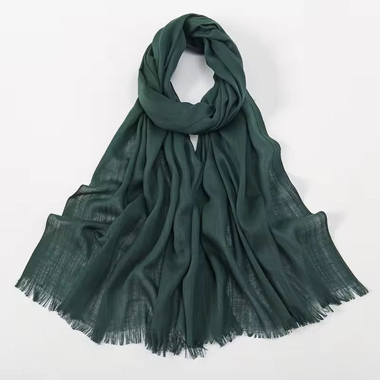 Turkish Lawn Large - Dark Green