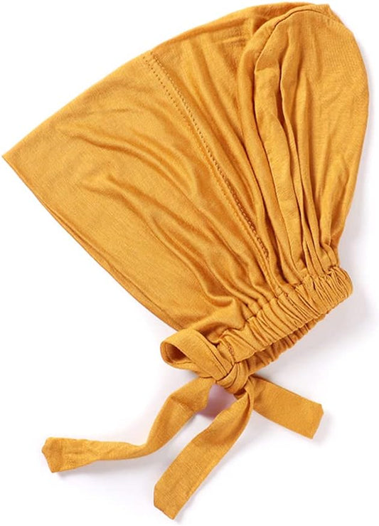 Premium Tie Back Undercap - Sunflower
