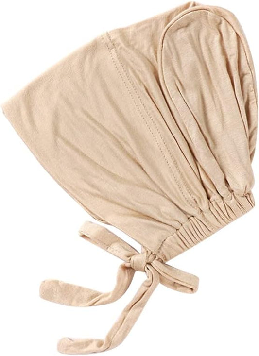 Premium Tie Back Undercap - Beige